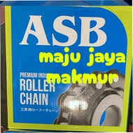 ORIGINAL RS 50 - 1R SINGLE ASB GEAR Sprocket Chain
LENGTH 3.048 M 10 FEET/