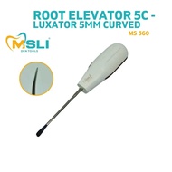 (MS-360) - ROOT ELEVATOR 5C - LUXATOR 5MM CURVED