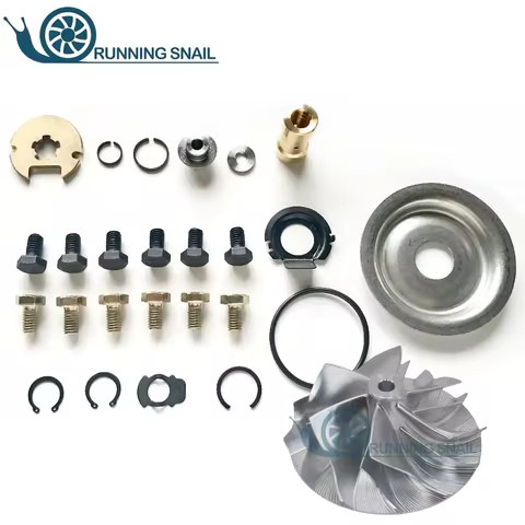 Turbo Repair Kits K03 For A4 A6 Passat Jetta 1.8T 132KW Supplier Runningsnail