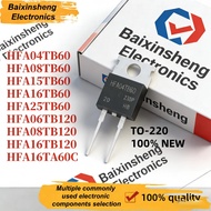 5PCS HFA04TB60 HFA06TB120 HFA08TB60 HFA08TB120 HFA15TB60 HFA16TA60C HFA16TB120 HFA16TB60 HFA25TB60 T