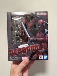 Shf deadpool 2