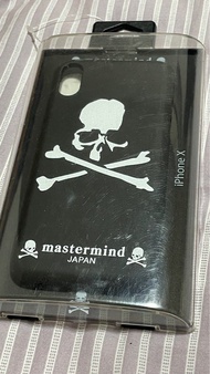 全新 Mastermind Japan MMJ Iphone X Case 手機殼