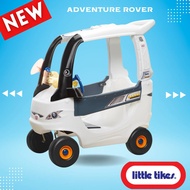 นำเข้า🇺🇲 Little Tikes Adventure Rover, Indoor/Outdoor Space Ride-On รถขาไถเด็ก อวกาศ ราคา 5,990 บาท