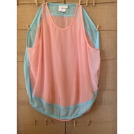 ASOS Colour Block Top (UK6)