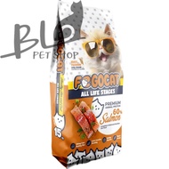 FEGOCAT PREMIUM CAT FOOD FOR SKIN & COAT (ALL LIFE STAGE) ALL LIFE STAGE 15KG