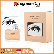 Calvin Klein Women Intense EDP for Women (100ml Tester) [Brand New 100% Authentic Perfume FragranceCart] Eau de Parfum