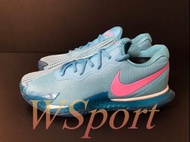 【WS】NIKE ZOOM VAPOR CAGE 4 RAFA 納達爾 藍粉 運動 網球鞋 DD1579-400