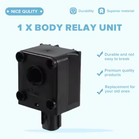 A45K-Car Body Relay Unit Keyless Buzzer KD45-67-6B1 For Mazda 3 14-22 CX5 12-21 Mazda 6 14-21 CX3 CX