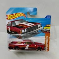 HotWheels 80 EL CAMINO SHORT CARD 97JB