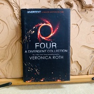 B048 FOUR A DIVERGENT COLLECTION