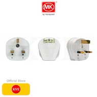 MK 13A Plug Top Bakelite 646WHI