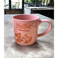 High Quality Pink Mug Lina Bell Mug Pink Mug Disney Friend Mug Ceramic Mug Perfect Gift for Christm