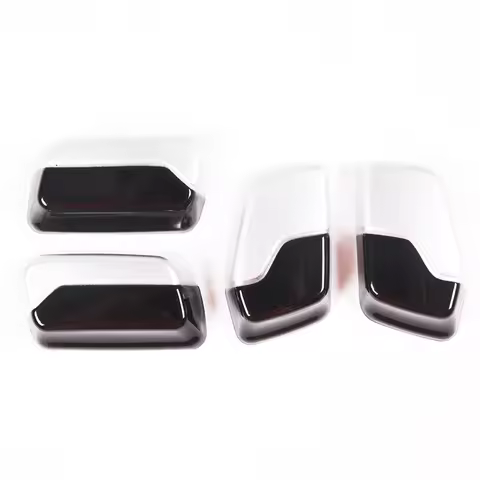 A73X-Car Seat Adjustment Button Cover Trim For BMW X1 U11 2023-2024 X3 X4 X5 X6 2 3 4 8 Series 2020-