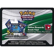 Pokemon TCG Hidden Fates - Code Card