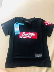 Lamigo-兒童T shirt