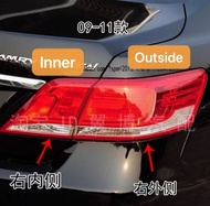 โคมไฟท้ายรถท้ายไฟเบรคไฟสำหรับโตโยต้า Camry 2009 2010 2011 ACV41
