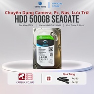 Ổ Cứng ZIn HDD WD Blue 2TB | 1TB | 500GB nhập khẩu Hàn Nhật Chuyên Dụng Cho Camera Giám Sát DataNas