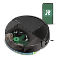 [New] iRobot Roomba 205 DustCompactor Combo หุ่นยนต์ดูดฝุ่น ถูพื้น บีบอัดฝุ่น เก็บได้นาน60วัน LiDAR