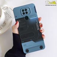 Case Untuk Xiaomi Redmi Note 9 (M2003J15SC) - Eksotik - Casing Xiaomi Redmi Note 9 - Bahan Premium -