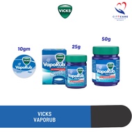 Vicks Vaporub Assorted Range
