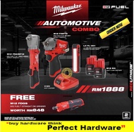 MILWAUKEE M12 AUTOMOTIVE COMBO