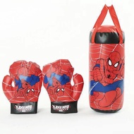 Children's boxing gloves toys boxing punching bag and boxing gloves