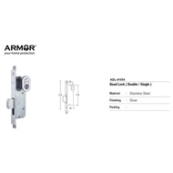 Armor ADL-41054 Dead Lock Set With Profile Cylinder (Single / Double)