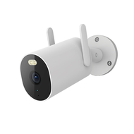 กล้องกลางแจ้ง AW300อัจฉริยะ2K กล้อง HD กล้องนิรภัยกลางแจ้งในบ้าน