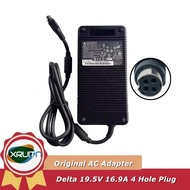 Genuine Delta 330W 19.5V 16.9A ADP-330AB D AC Adapter Power Supply for MSI GT83VR GT73VR GT80 Deskto