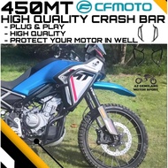 CFMOTO 450MT 450 MT HIGH QUALITY CRASH BAR CRASH BAR