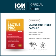 Lactus Pro Probiotics FIBER 10 x Sachets (Expiry Apr 2026)