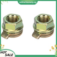 Hooked Washer 2PCS Electric Scooter Motor Fixing Screws for  G2 Max/Master//G4 Max Accessories
