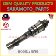Kubota Vikyno Rv70 Camshaft