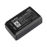 GODOX VB26A DC 7.2V 2600mAh Lithium Battery Power Pack for Godox V1C/V1N/V1S/V1O/V1F V860IIIC/V860II