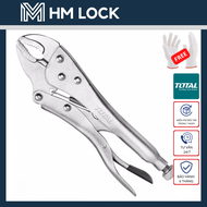 KỀM BẤM KHÓA 7 INCH TOTAL - HÀNG  CHÍNH HÃNG - HM LOCK