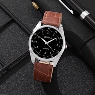 New Men Watch Business Belt Watch Quartz Watch Watch Man
