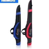 HEMUS Fishing Rod Bag (Foam) 100cm - biru
