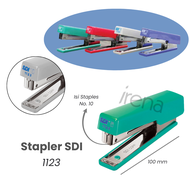 SDI Stapler 1123 No. 10 Hekter Jilid Kertas