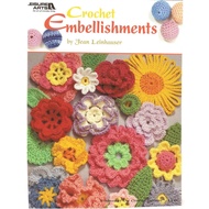 [ PDF ] Crochet Embellishments