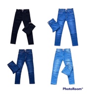 Men's Jeans / Men's Slim Fit Jeans / Seluar Jeans Lelaki / Men's Jeans Korean Men's Pants Men Jeans