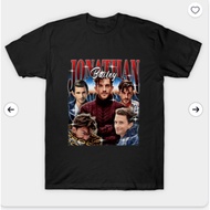 Wicked Jonathan Bailey Fiyero Tigelaar graphic 100%cotton O-neck T-Shirt