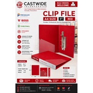 Clip File A4 Size 1"
