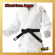 Kyuzakura Unisex, Unisex, Junior Judogi (Upper Garment Only) IJF, All Japan Judo Federation Approved