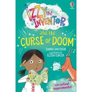2 Izzy the Inventor and the Curse of Doom/Zanna Davidson [Lizhu Foreign Language Bookstore]