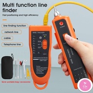 C3S LAN Network Cable Tester Cat5 Cat6 RJ45 RJ11 UTP STP Detector Line Finder Telephone Wire Tracker