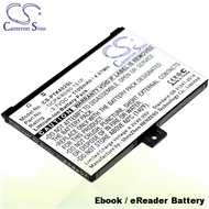 CS Battery For Pocketbook 1ICP4/40/60 1S1P / Pro 602 Pro 603 ebook Battery PTK602SL
