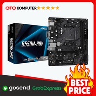 Asrock B550M-HDV Motherboard (AM4) Socket