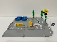 Tomica Tomy Town 立體停車場 情景