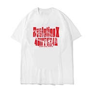 Evo X Evolution 4B11T Short Sleeve CZ4Aevo10 Road Racing Turbocharged Modified Car lancer T-Shirt