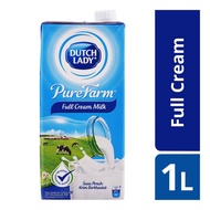 Dutch Lady UHT MILK 1L